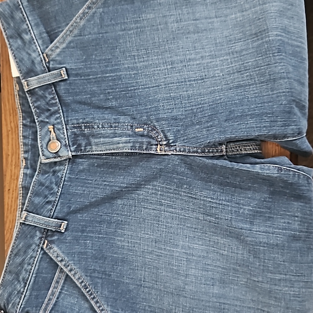 Carhartt jeans size 10 brand new